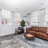 Charlestown 2br w in-unit wd close to dining BOS-962、ボストン、チャールズタウンのホテル