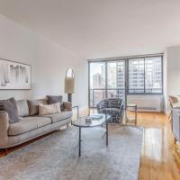 Midtown 2br w doorman nr theater district NYC-1349