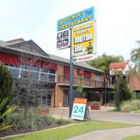 Cattlemans Country Motor Inn & Serviced Apartments, hotel in Dubbo