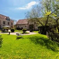La Ferme de Bouchemont, ξενοδοχείο σε Saint-Symphorien