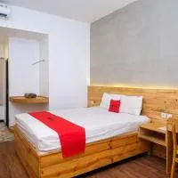 RedDoorz @ Klaten City, hotel in Klaten