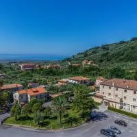Hotel Ristorante La Mimosa, viešbutis mieste Lamecija Termė
