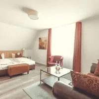 Hotel- Restaurant Einklang, hôtel à Mettingen