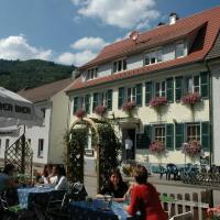 Gasthaus Schützen, Hotel in Hornberg