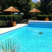 Camping le Martinet, hótel í Briare