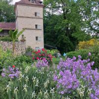 Maison de caractère à Castella - Clévacances 3 clés