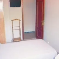 Viesnīca Pensión Bos pilsētā Bergondo