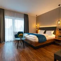 Weingut Schreieck VINOTEL & GUTSHAUS: Sankt Martin şehrinde bir otel
