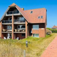 Düne 76 Moderne Ferienwohnung, hotel near Baltrum Airport - BMR, Baltrum