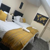 St James House - Sleeps 8!