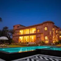 Castle Oodeypore A Boutique stay Udaipur, hotel di Udaipur