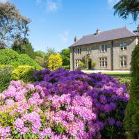 Kentisbury Grange, hotel di Kentisbury