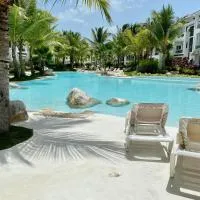 Apartment with garden, Beautiful place on Estrella Dominicus-Bayahibe, viešbutis mieste La Laguna