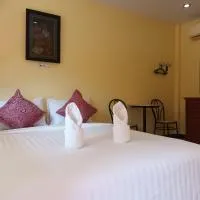 Krajomsai Resort Halal ห้ามดื่มแอลกอฮอล์, hotel a Ban Pak Ba Ra