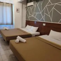 Pangkor BeachWalk Studio, hotell Pangkoris
