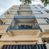 Iyla Apart Hotel, hotell i Pondicherry