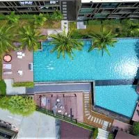 Pixel Condo - Panwa Beach, hotell i Ban Ao Makham