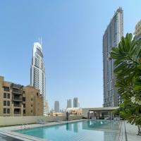 Beautiful apartment by Dubai Mall 161BR-2