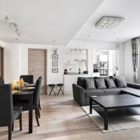 Spacious and bright 63 m cocoon in Paris 3th