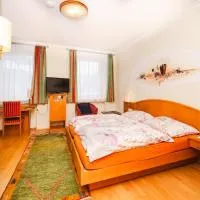 Ferien beim Steiner: Predlitz şehrinde bir otel