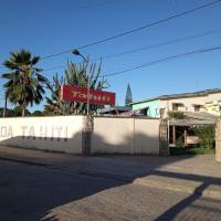 POUSADA TAHITI, hotel in zona Aeroporto di Nanuque - NNU, Pasto da Mata