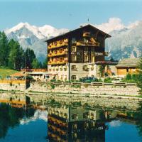 Hotel zum See, hotel di Grachen