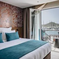 Sable Bleu Boutique Hotel, hotel sa Le Marin