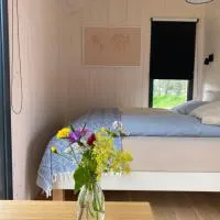 Viesnīca Bjarmaland Cottages - Laugarás pilsētā Selfosa