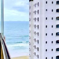 Apartamento a 100m. da Praia de Pitangueiras