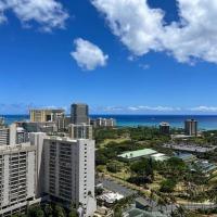 New Modern Luxury Studio Waikiki