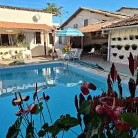 Cantinho da Paz โรงแรมในนิเตรอย
