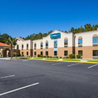 Clarion Pointe Hinesville near Fort Stewart, hotel malapit sa MidCoast Regional Airport - LIY, Hinesville