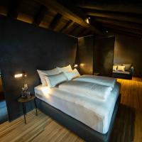 Les Pardines 1819 Mountain suites & SPA, hotel i Encamp