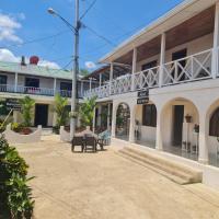 Hotel Victoria, hôtel à El Castillo de La Concepción