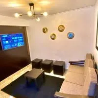 Apartamento Andahuaylas, hótel í Andahuaylas