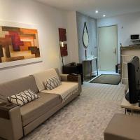 Apartamento Flat Lagoa, hotel i Lagoa, Rio de Janeiro