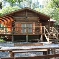 Cabaña Inti Mampa, hotell sihtkohas Casa Grande