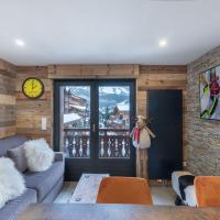 Appartement Courchevel 1650, 2 pièces, 4 personnes - FR-1-563-149