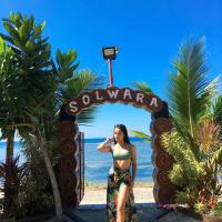 Solwara Beach Resort, hotel in zona Aeroporto di San Jose (McGuire Field) - SJI, Balete