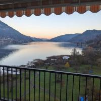 Appartement mit Seeblick am Ossiacher See