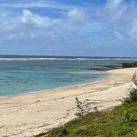 VAMOS the Beach Front - Vacation STAY 05356v, hotel in zona Aeroporto di Tokunoshima - TKN, Tokunoshima