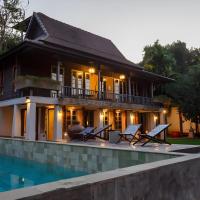 Baan Suan Residence เฮือนพักบ้านสวน, хотел в района на San Phi Suea, Чианг Май