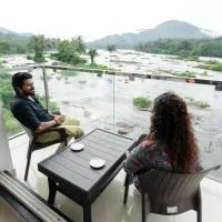 The Anchorage Athirapilly Resort, hotel i Athirappally