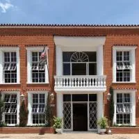 Hotel Santa Rita, ξενοδοχείο σε Indaiatuba