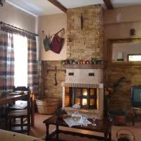 Villa Filoxenia Arahova