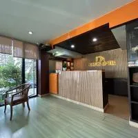 Bordin Hotel, hôtel à Ubon Ratchathani