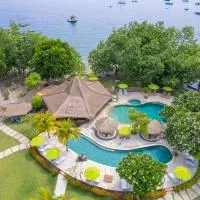 Taman Sari Bali Resort and Spa: Pemuteran şehrinde bir otel