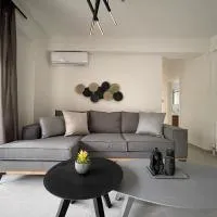 Gleaming apartments near Athens Metro Mall