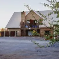 Eldorado Lodge CC, hotel v destinaci Kuruman