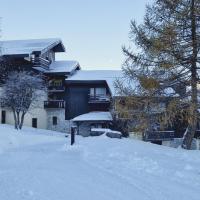 Studio La Plagne Montalbert , 1 pièce, 4 personnes - FR-1-755-1